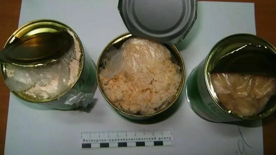 В порту Петербурга нашли 400 килограммов кокаина