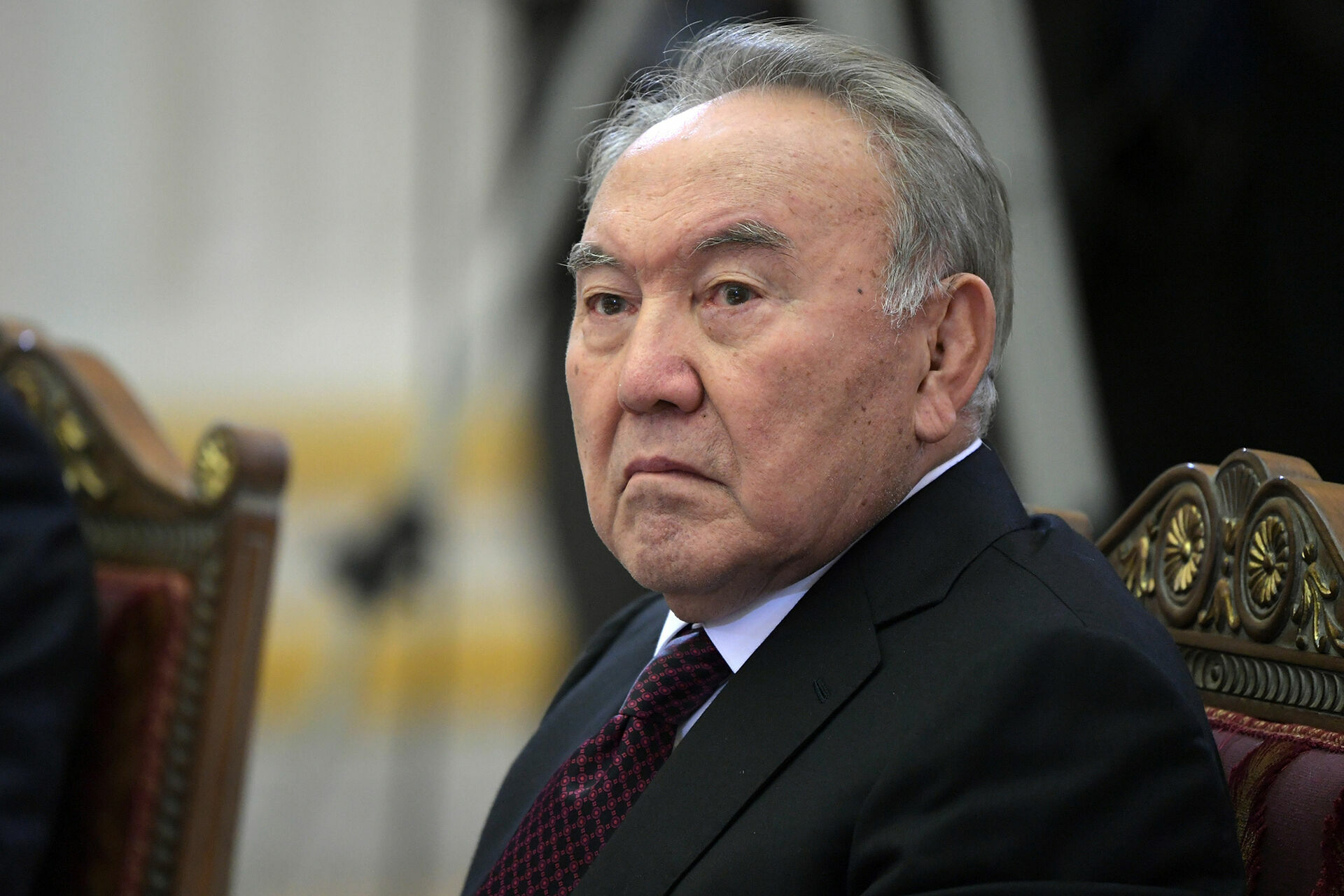 Из проекта новой Конституции Казахстана исключили упоминание о Нурсултане Назарбаеве