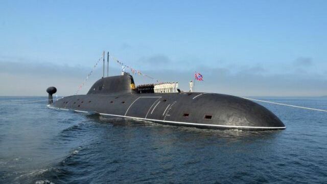 Произведен первый боекомплект ядерных суперторпед «Посейдон» для АПЛ «Белгород»