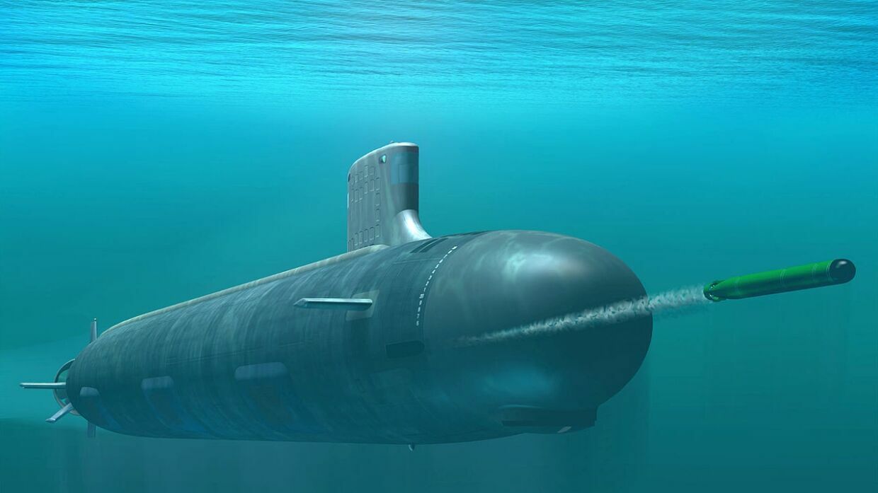 Америка оценила супер-оружие русских - подводный беспилотник