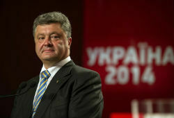 Петр Порошенко победил на выборах президента Украины - ЦИК