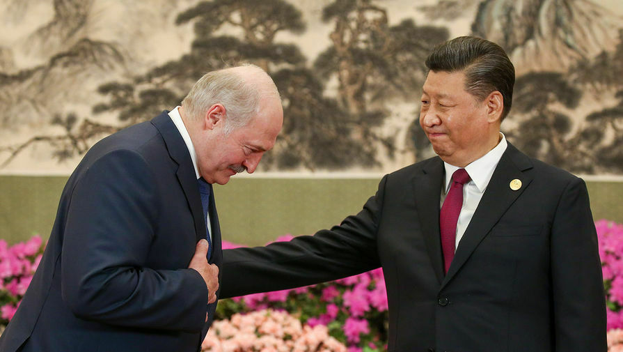 Как на самом деле «дружат» Белоруссия и Китай