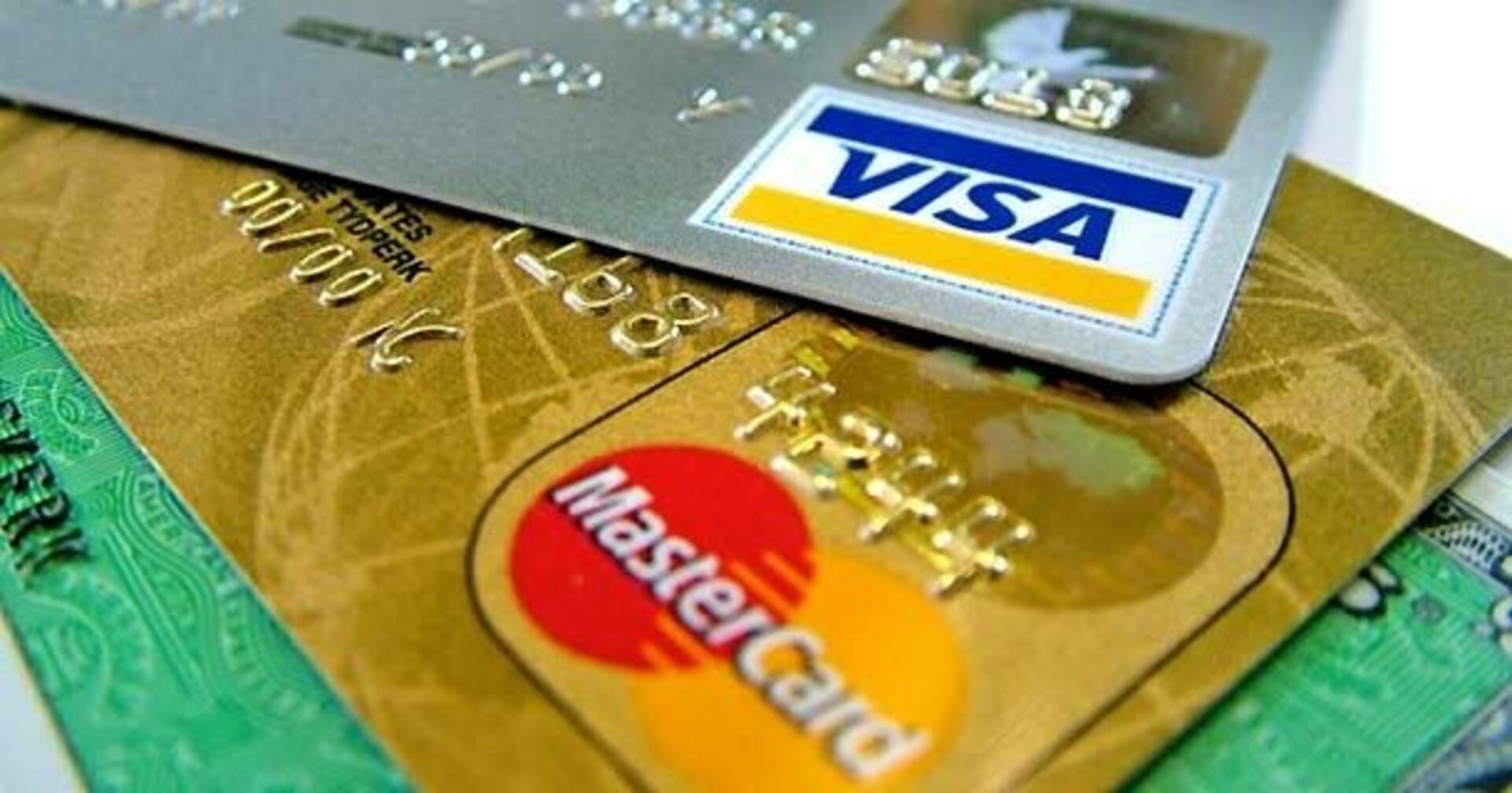 Кредитные карты нюансы