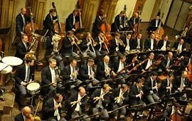 <font color="982824">Венский филармонический оркестр даст концерт в Калининграде</font>