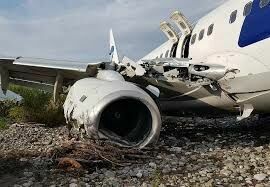 UTair выплатит компенсации всем пассажирам загоревшегося в Сочи Boeing-737