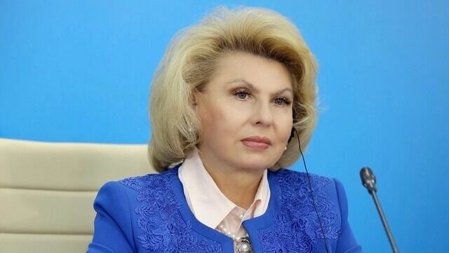 Татьяна Москалькова получила в 2022 году 18,6 тысячи обращений, связанных с СВО