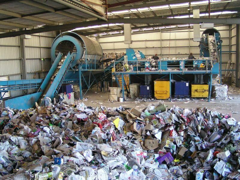 "Ростех" заказал в "Росатоме" оборудование для мусоросжигательных заводов на 20 млрд