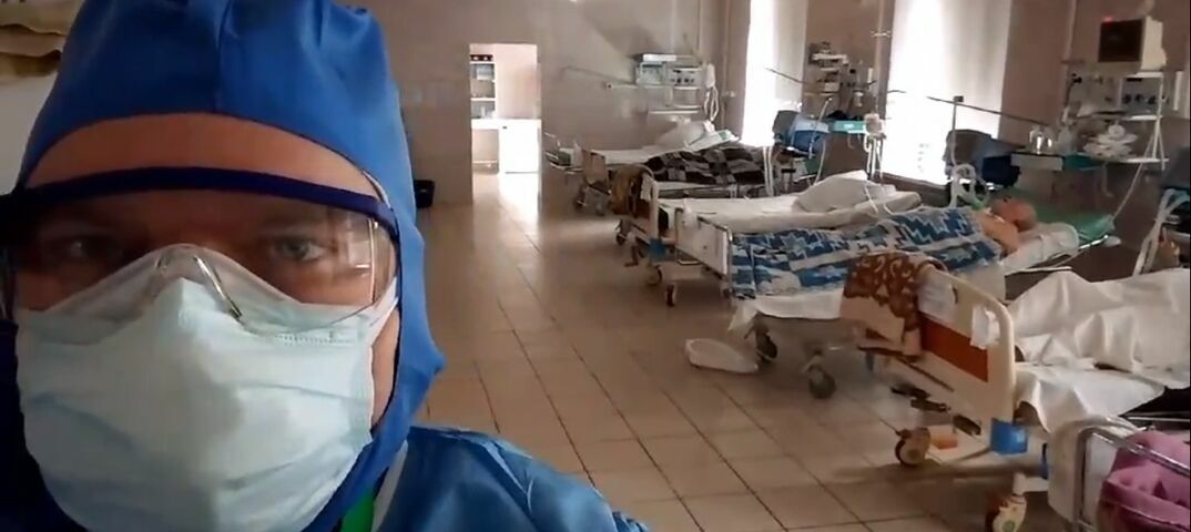 Доктор Оганесян - чиновникам: «Оставьте в покое врачей, дайте нам работать!»