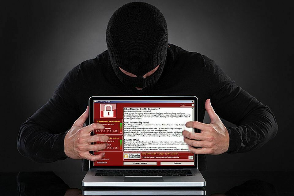 В МВД нашли виновных в вирусной атаке на ряд компьютеров
