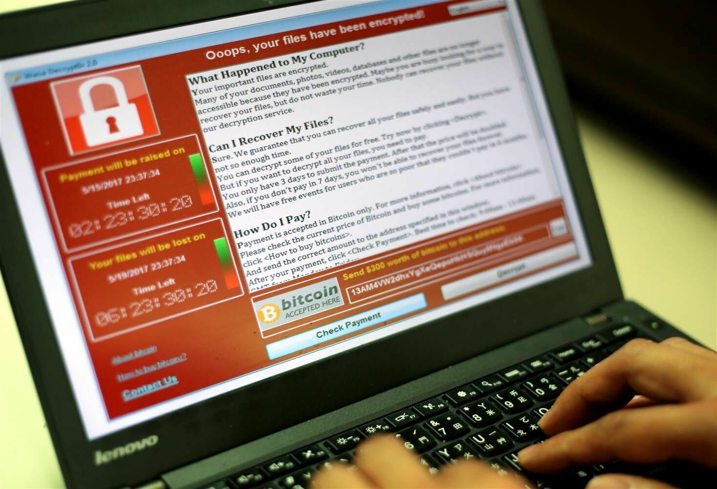 В США арестовали программиста, остановившего распространение WannaCry