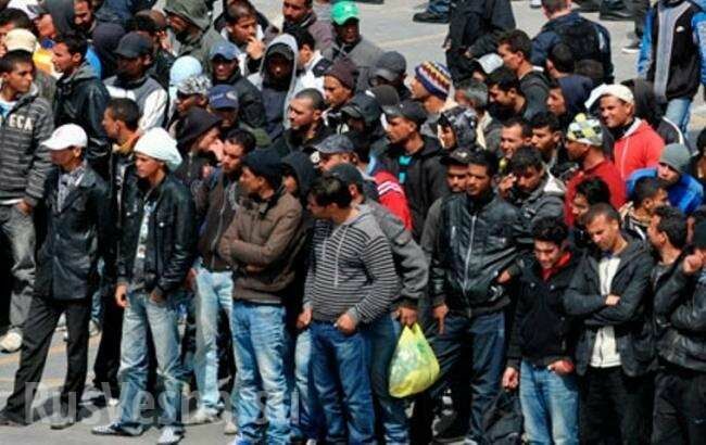 Германия может депортировать 300 тысяч мигрантов