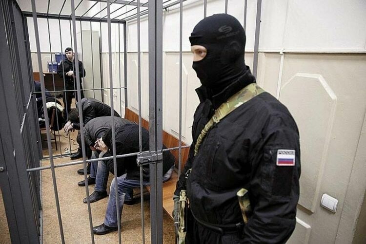 Полиция трижды пыталась задержать Геремеева – СМИ