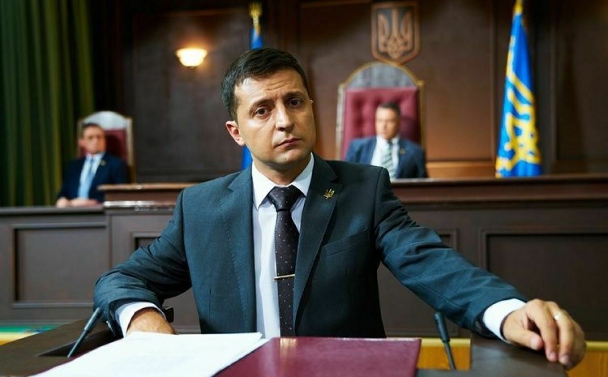 Зеленский отрывается в президентской гонке на Украине