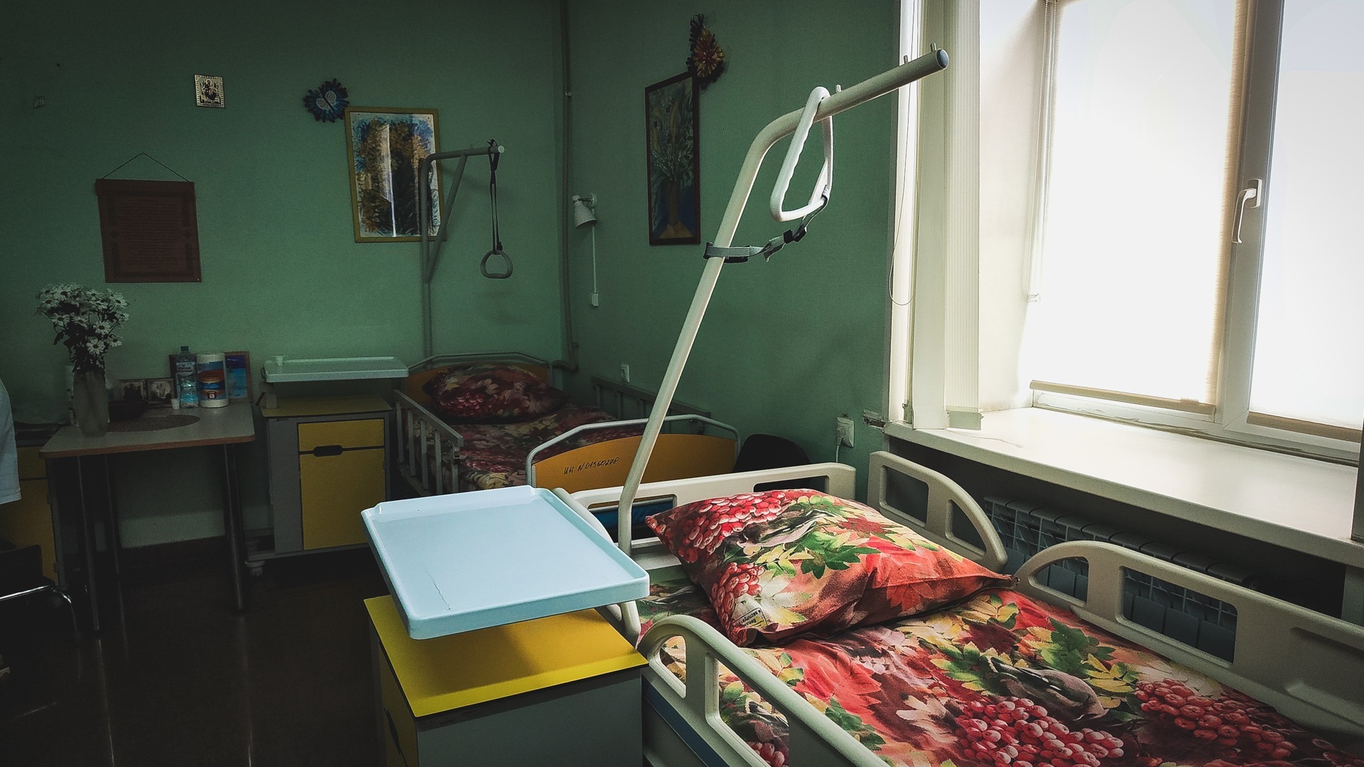 Больница дня: на Урале пациентов выгнали из стационара из-за отсутствия медработников