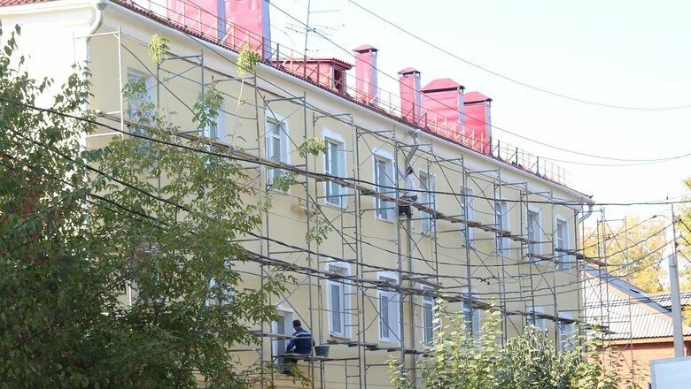 Омск получит 1,1 млрд рублей на капитальные ремонты к приезду Назарбаева
