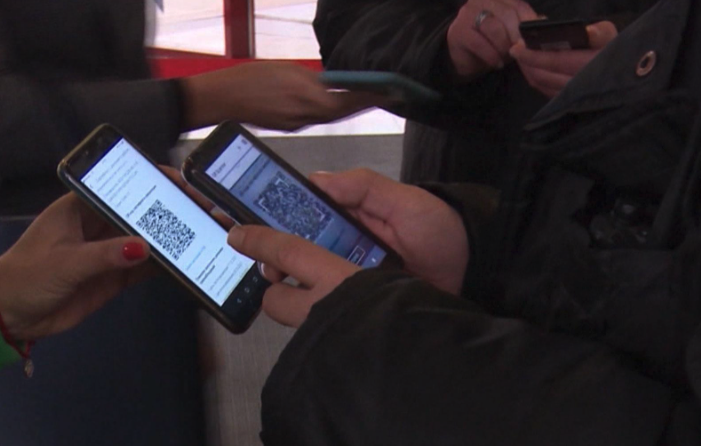 В Камчатском крае начали требовать QR-коды у пассажиров междугороднего транспорта