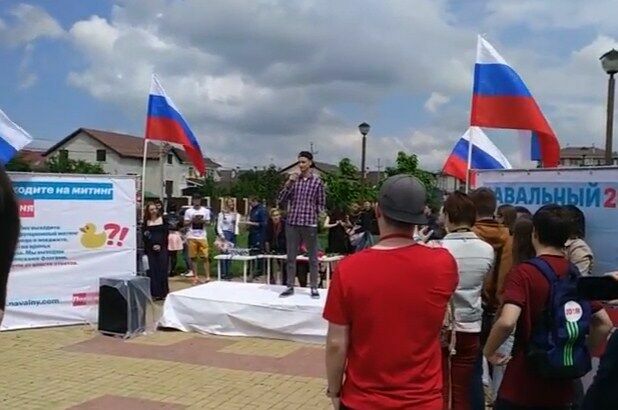 Ставропольским студентам грозят отчислением за участие в митинге 12 июня