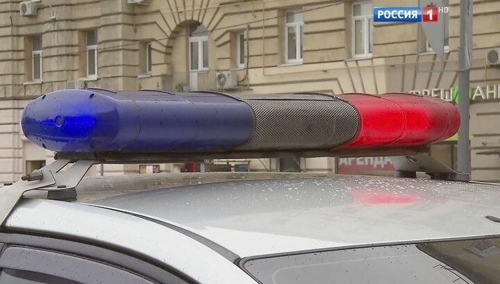 Восемь машин столкнулись на востоке Москвы, погиб один человек