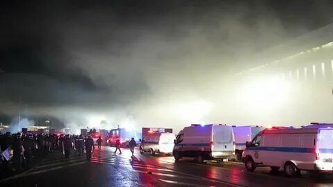 В ходе беспорядков в Алма-Ате совершено 12 нападений на работников скорой помощи