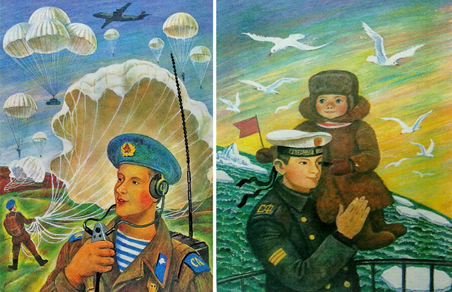 Вечный бой: как в СССР готовили к войне детей