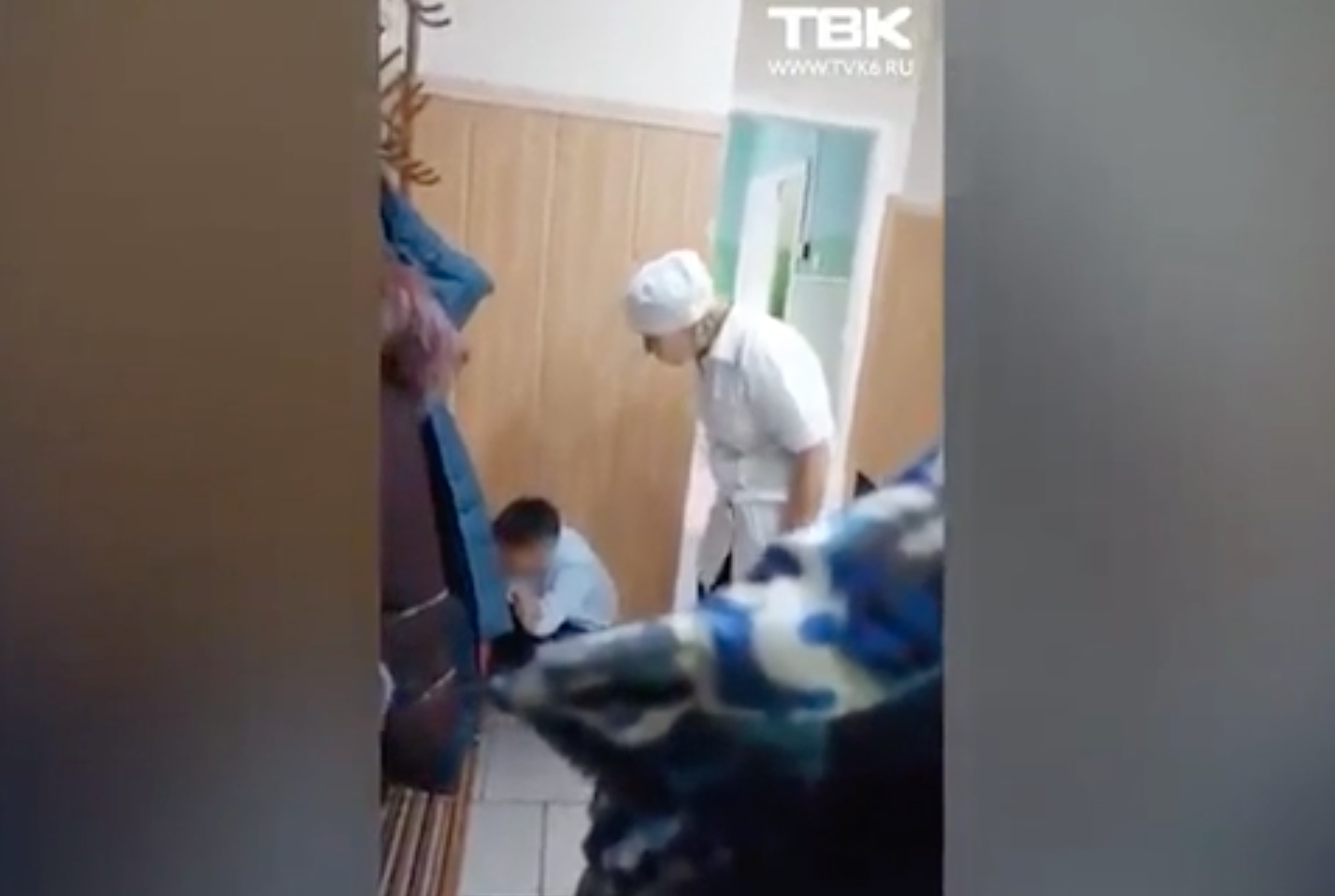 В красноярском противотуберкулезном санатории врачи угрожали детям "дуркой"