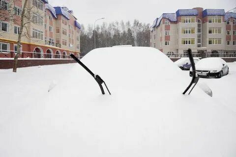 Снегопад 7 декабря в Москве стал рекордным за 72 года