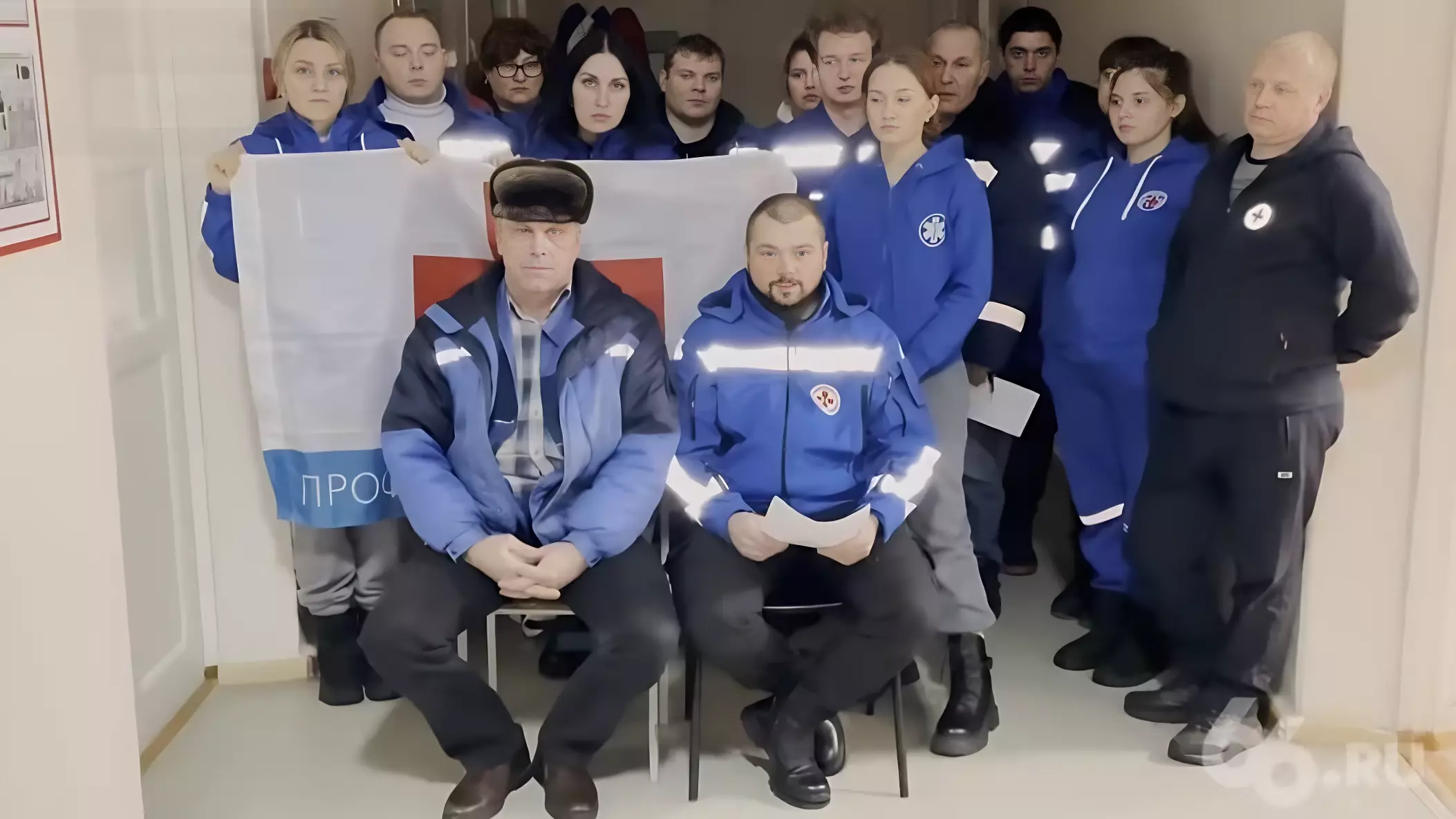В Свердловской области медики «скорой» объявили забастовку из-за низких зарплат
