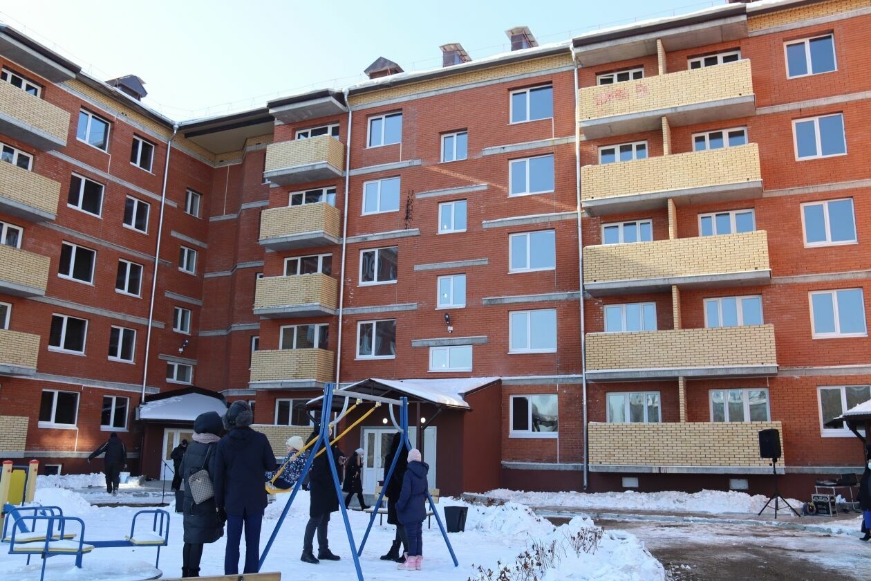 Губернатор Приморья пообещал справиться с "московскими ценами" на жилье за три года