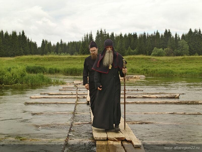 В России появилась служба для помощи старообрядцам