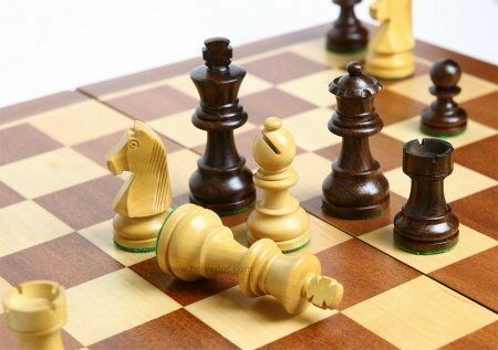В Москве тренера по шахматам подозревают в насилии над несовершеннолетней