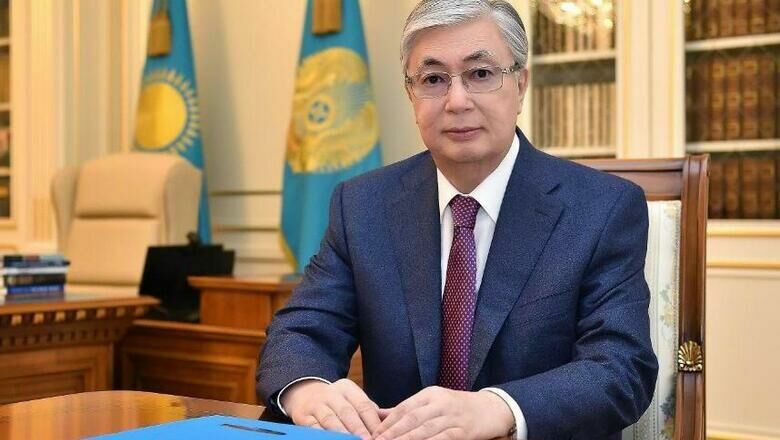 ЦИК Казахстана зарегистрировал шесть кандидатов на пост президента, включая Токаева