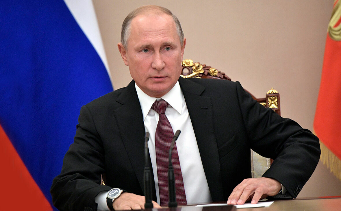 Владимир Путин назвал «варварским преступлением» стрельбу в казанской школе