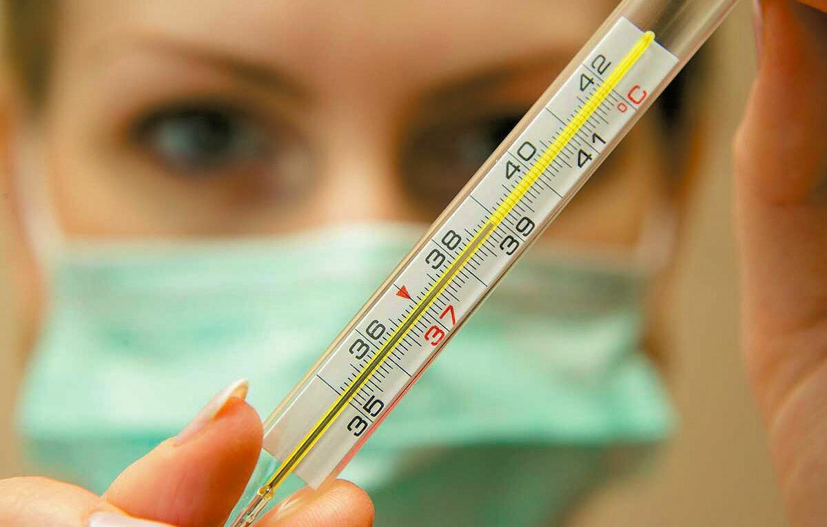 В 13 российских регионах заболеваемость гриппом выше нормы