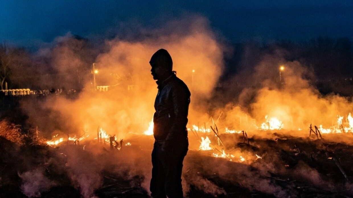 Ответственность за поджоги в Турции взяла на себя организация «Дети огня»