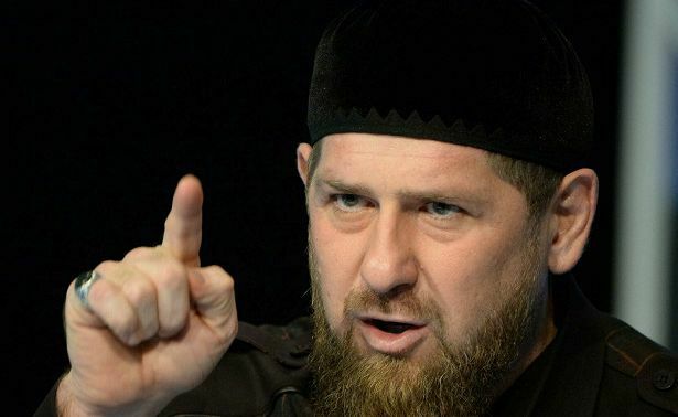 Кадыров потребовал извинений от Жириновского после заявлений о Макроне