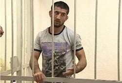 Мирзаева, приговоренного к двум годам, освободили в зале суда