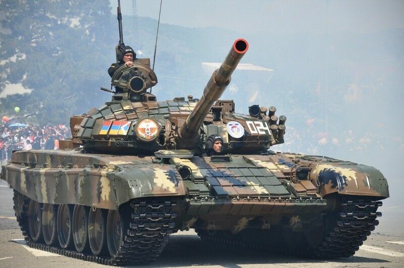 СМИ: Армения потеряла в войне в Карабахе треть своих танков