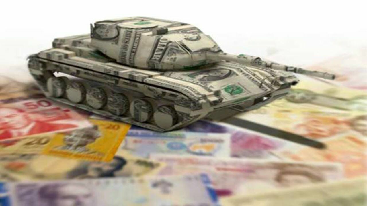 The Financial Times: Европа прощается с «эпохой мира» и увеличивает военные расходы