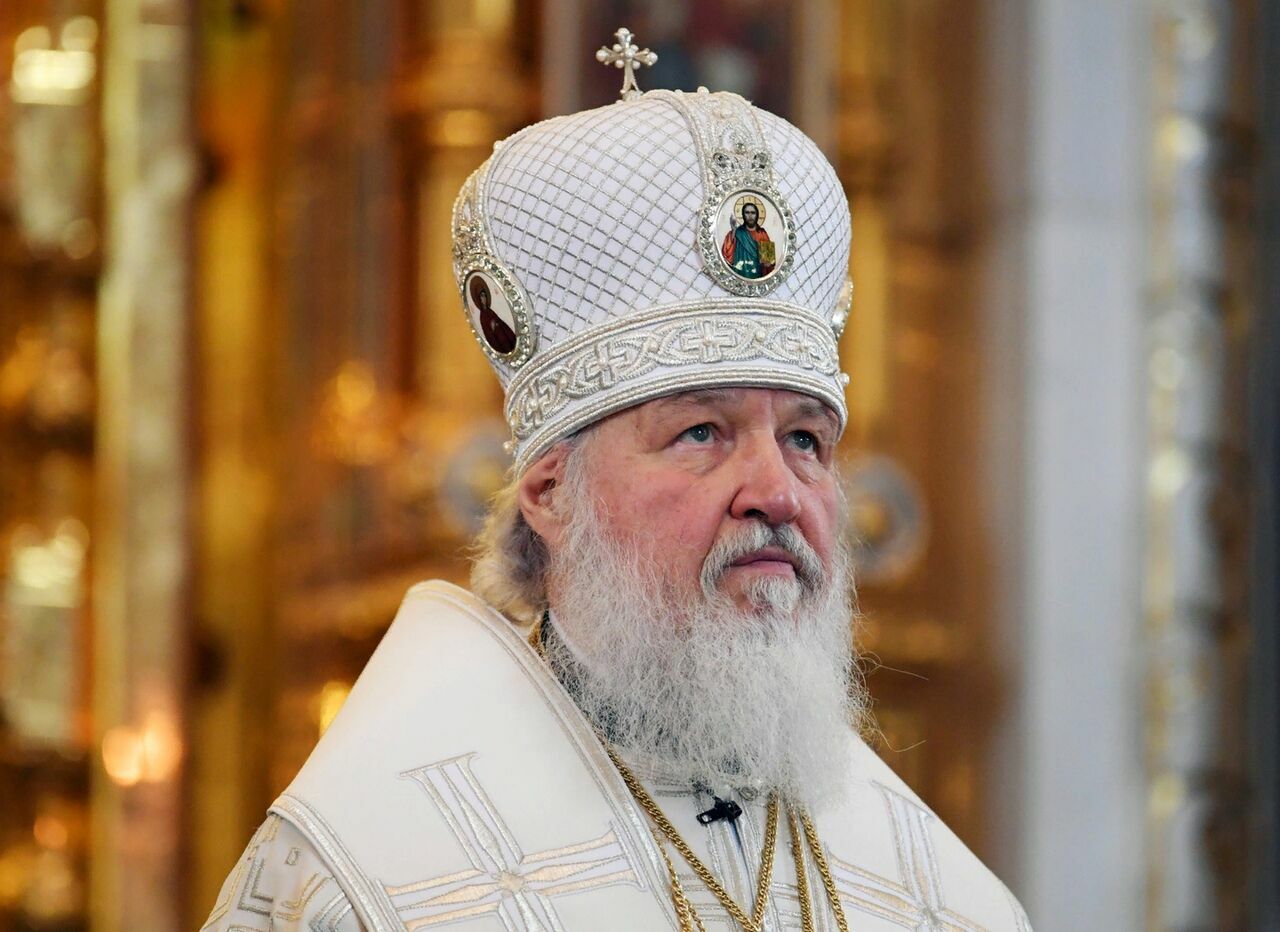 Патриарх Кирилл заявил, что Россия находится под защитой Богородицы, и это "факт"