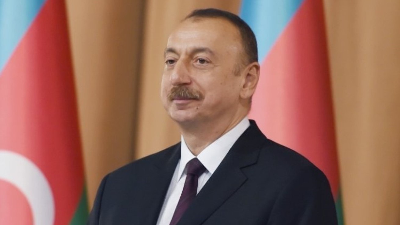 Ильхам Алиев обвинил Францию в продвижении «армянского сепаратизма» в Карабахе