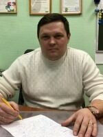 Председатель управляющего совета школы № 1788 Сорочан Сергей Иванович 