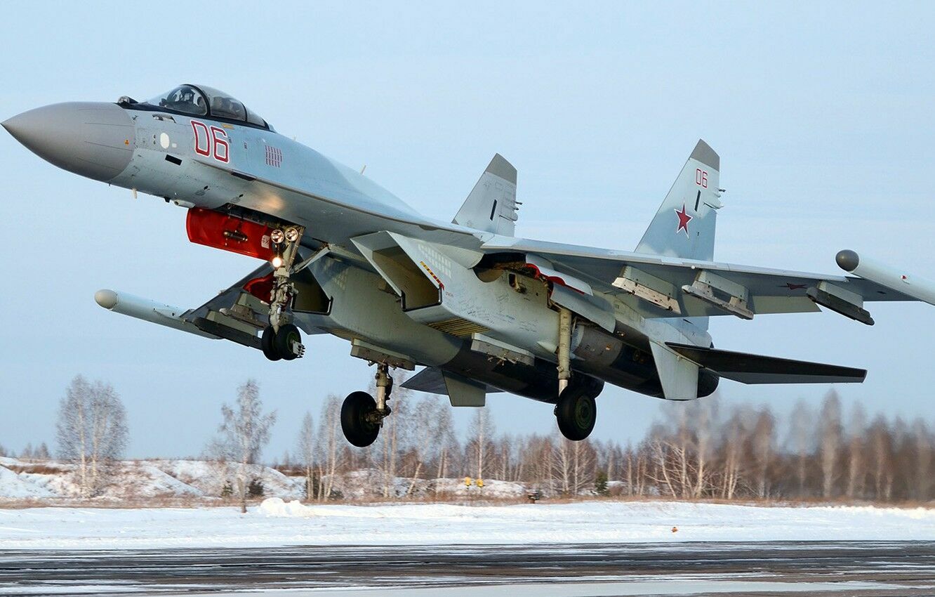 Россия готова поставить Индонезии истребители Су-35, несмотря на давление США