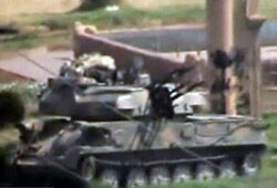 В Сирии танковая атака унесла жизни 20-ти человек