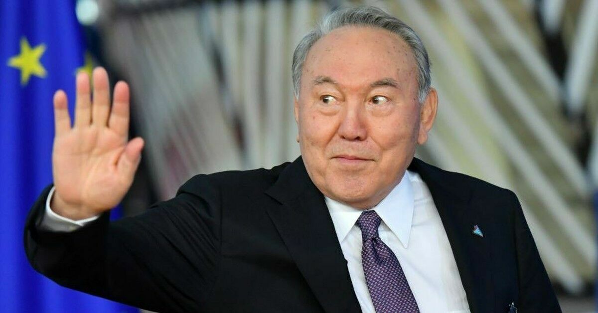 На сей раз Назарбаев ушел , не попращавшись 