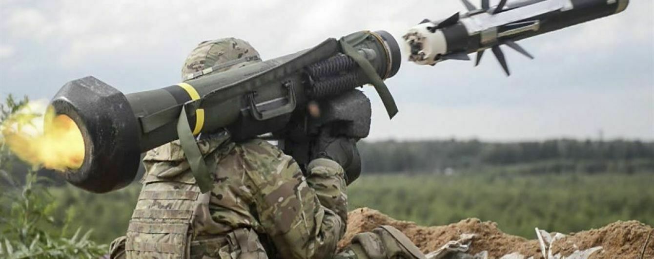 США оказали с 2014 года военную помощь Украине на 1,5 млрд долларов