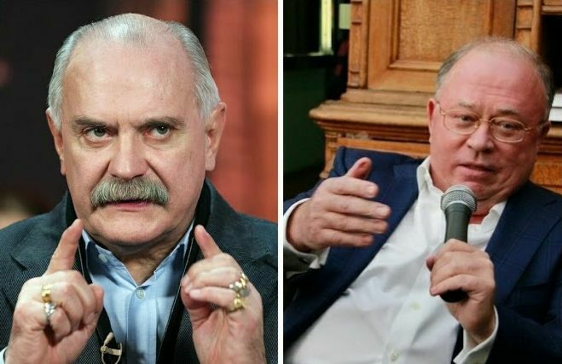 Против Караулова по заявлению Михалкова возбудили новое дело