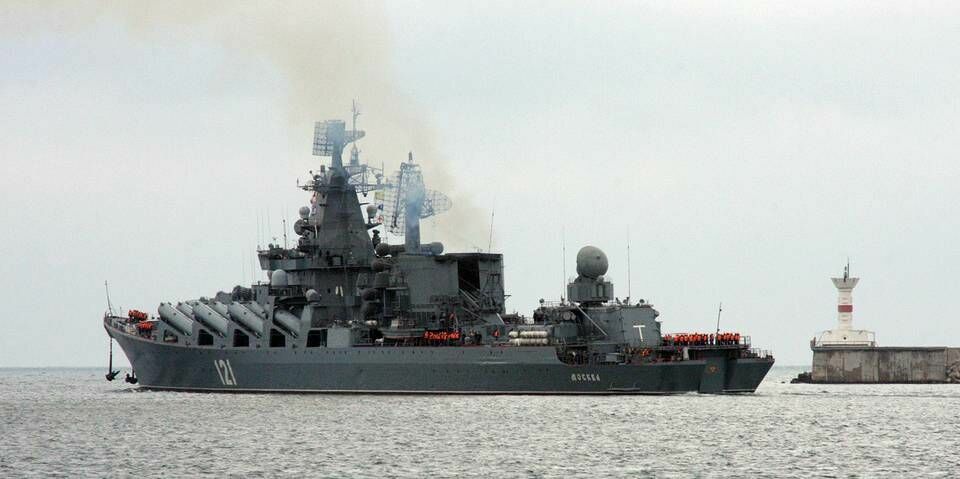 ТАСС: флагманом Черноморского флота вместо «Москвы» может стать «Адмирал Макаров»