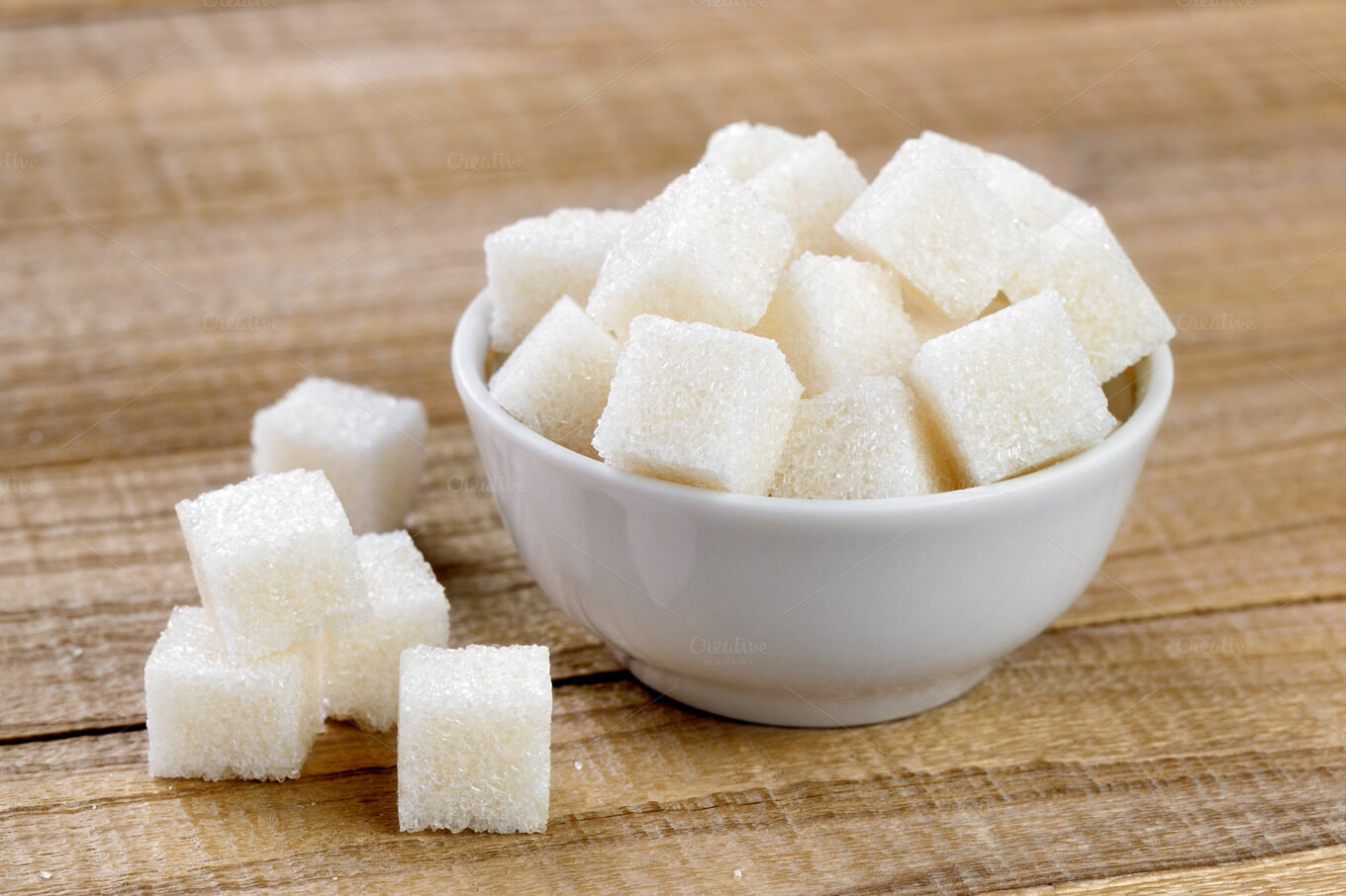 Ученые: потребление сахара становится причиной  рака
