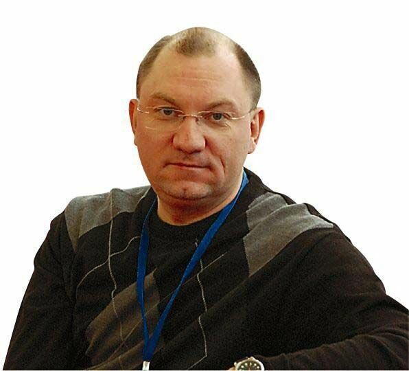 Исполнительный директор Союза российских оружейников Руслан Пухов