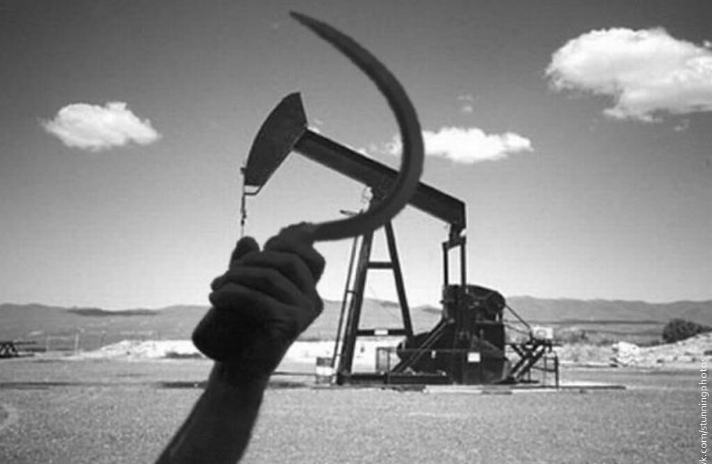Национализация нефтянки: палочка-выручалочка или "прорыв" в прошлое?